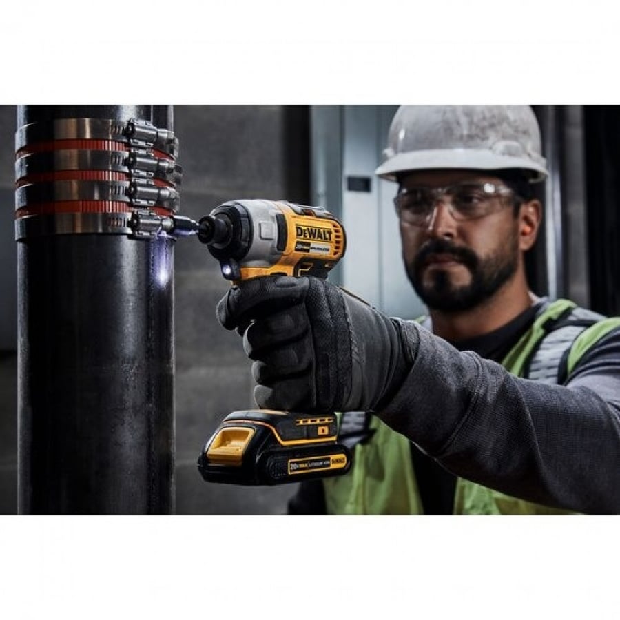 Impact Dewalt