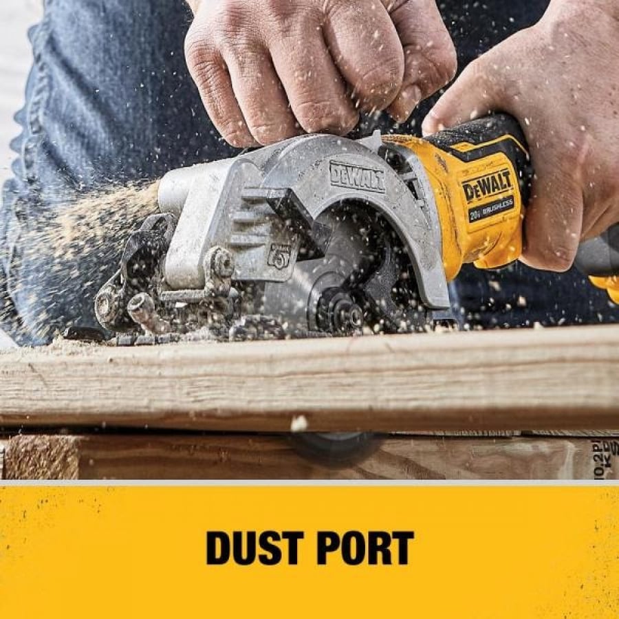 Dewalt saw DCS571B