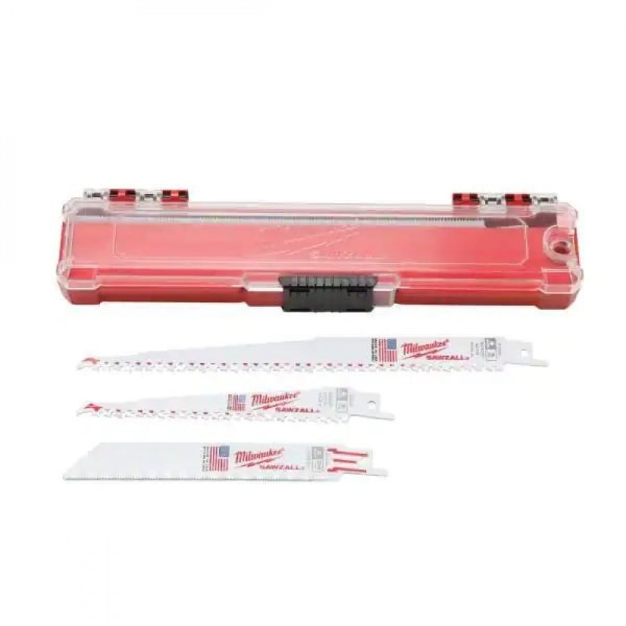 Milwaukee 20-piece blade set