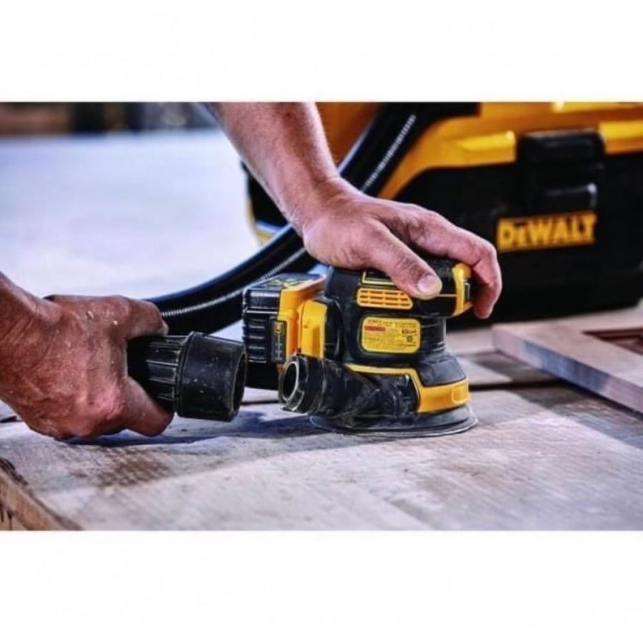 Dewalt جهاز صنفرة (جهاز فقط)