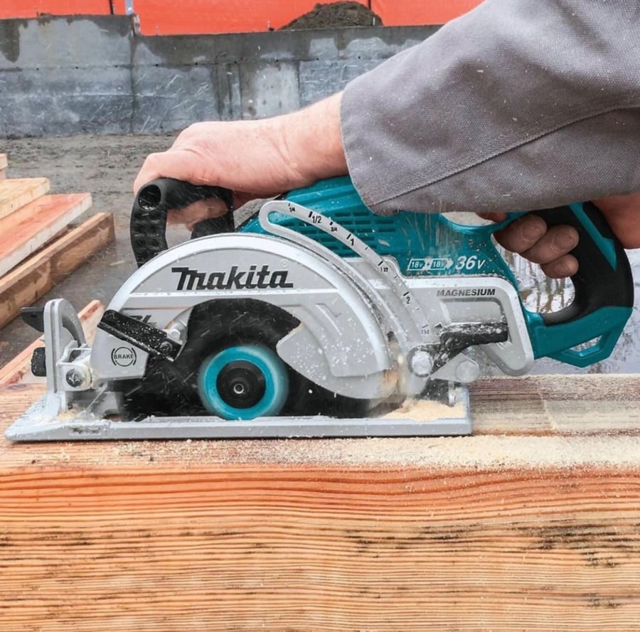 Makita طقم منشار قرص 36V