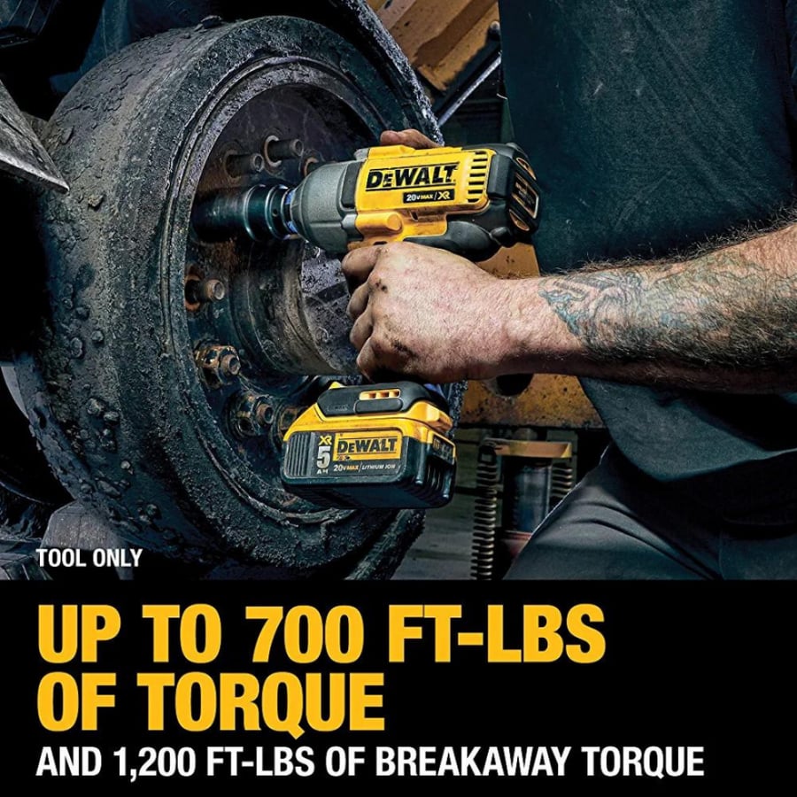 Impact Ranch set and Impact Driver Dewalt