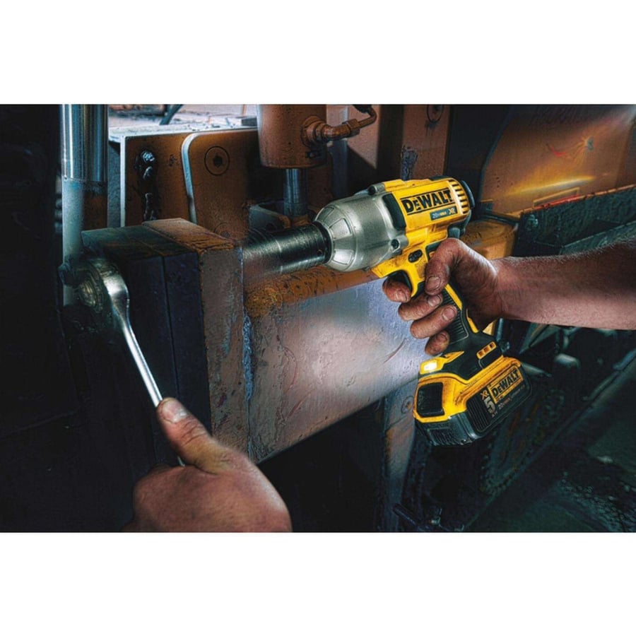 Impact Ranch Dewalt with 1200 foot-pound strength American manufacturing