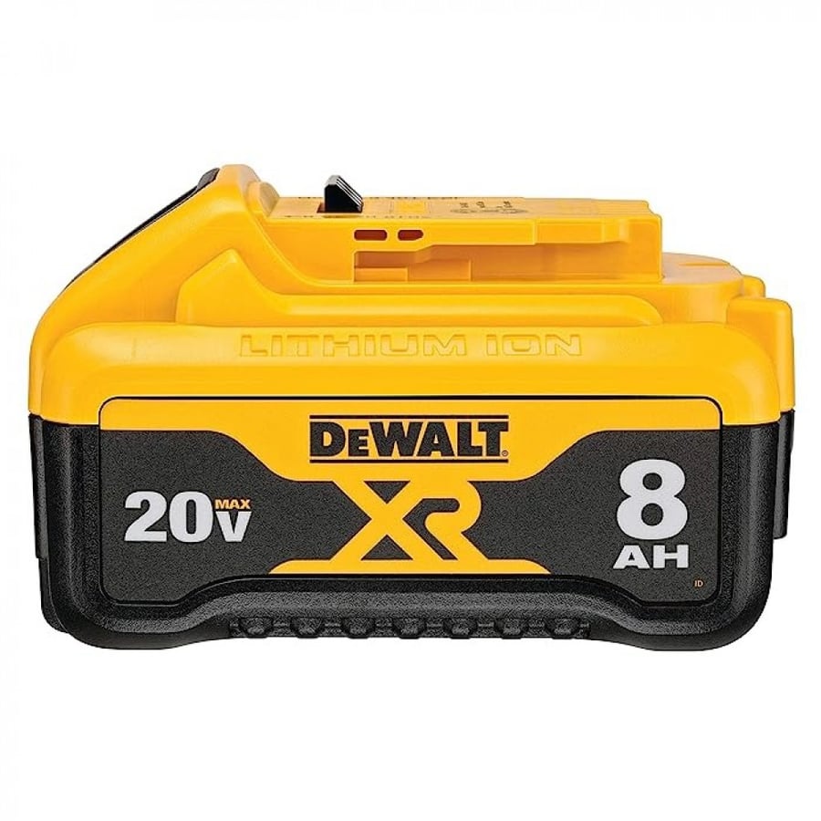 DeWalt battery 8 Ampere 20 Volt