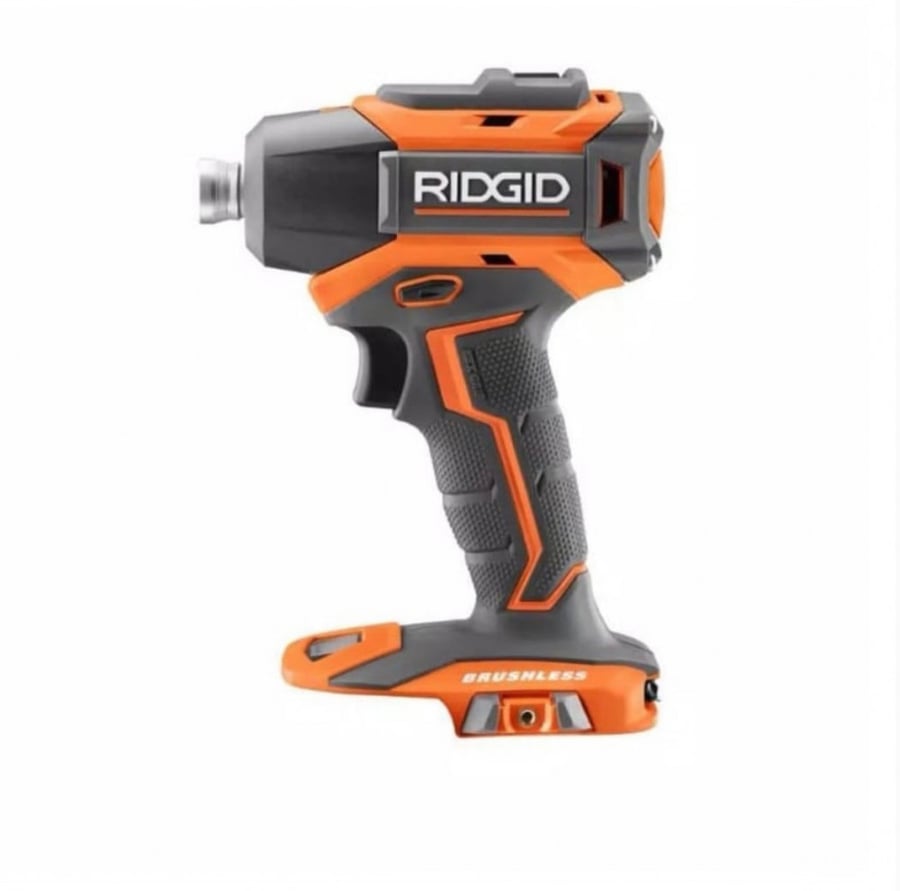 Ridgid طقم 4 أجهزة 18V