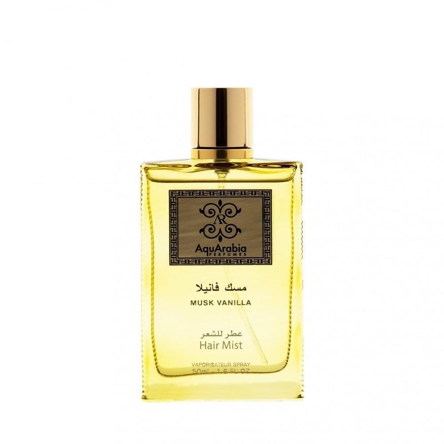 عطر مسك فانيلا للشعر 50 مل
