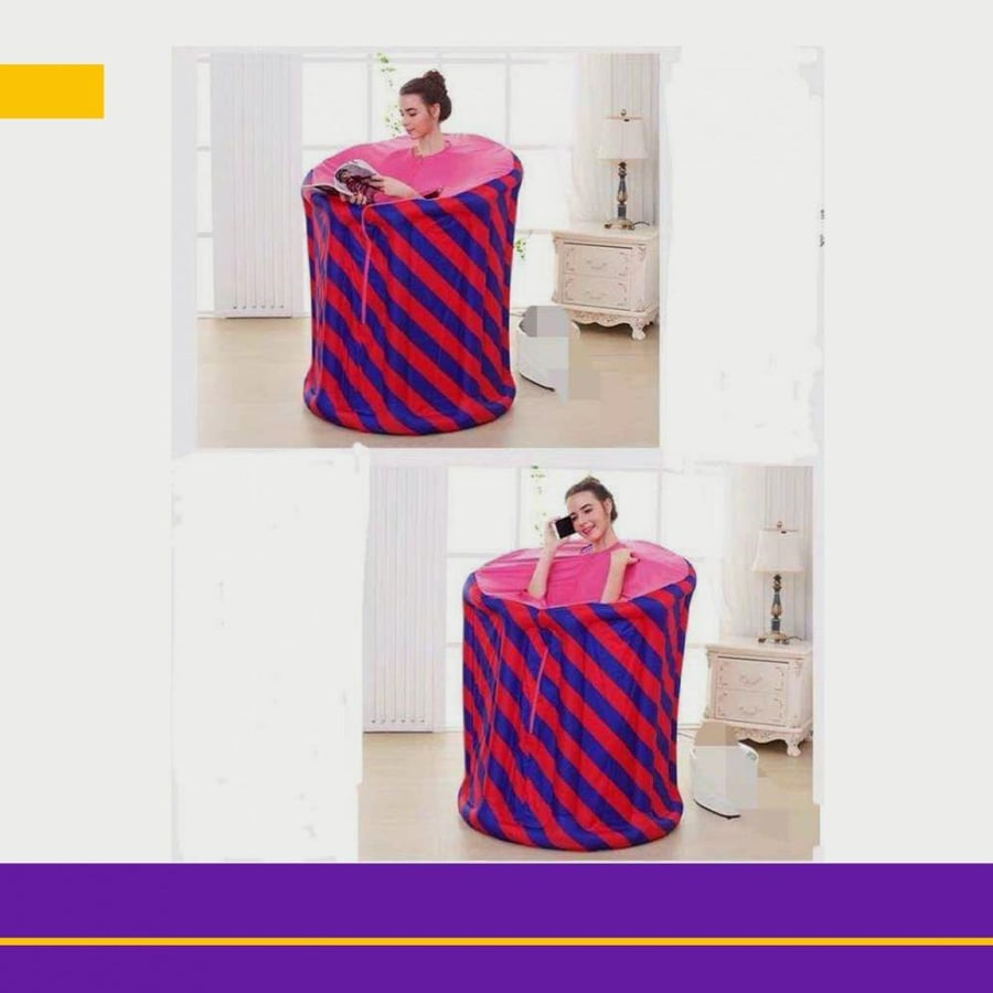 جهاز الساونا المنزلي المتكامل
