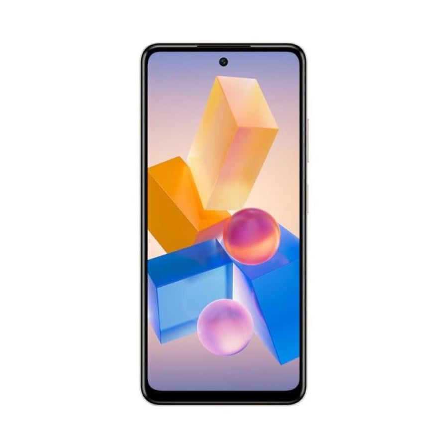 انفنكس سمارت 8 برو 128 جيجابايت / 4 جيجابايت رام 4G - أسود