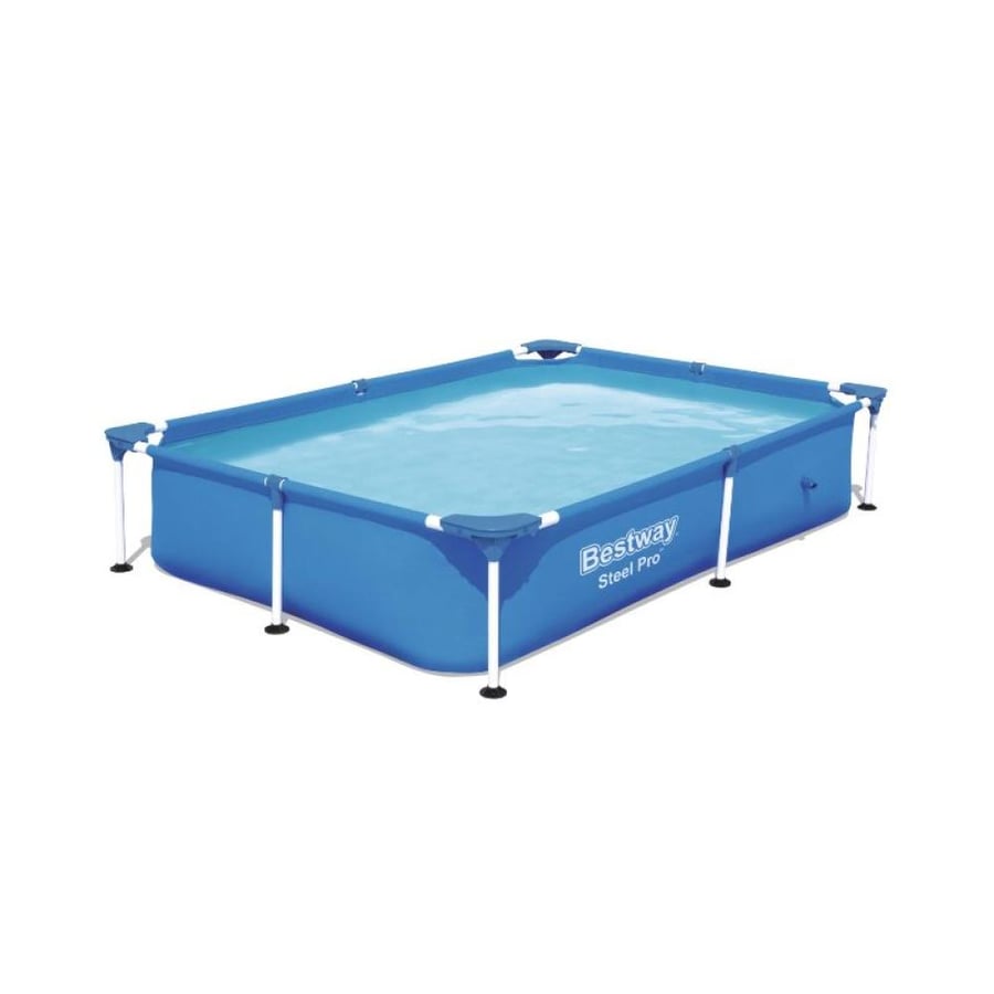 مسبح شراع فريم مستطيل 221CMX150CMX43CM 1200L  -26-56401
