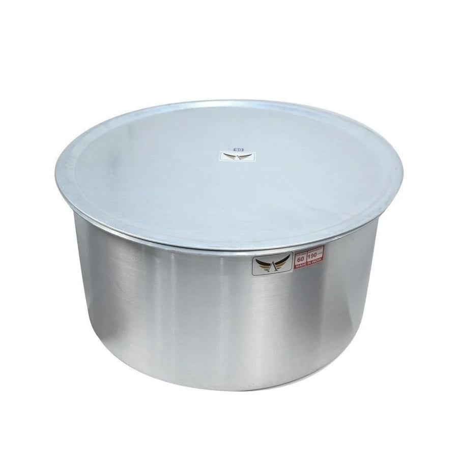 قدر هندي ذبائح 65 لتر