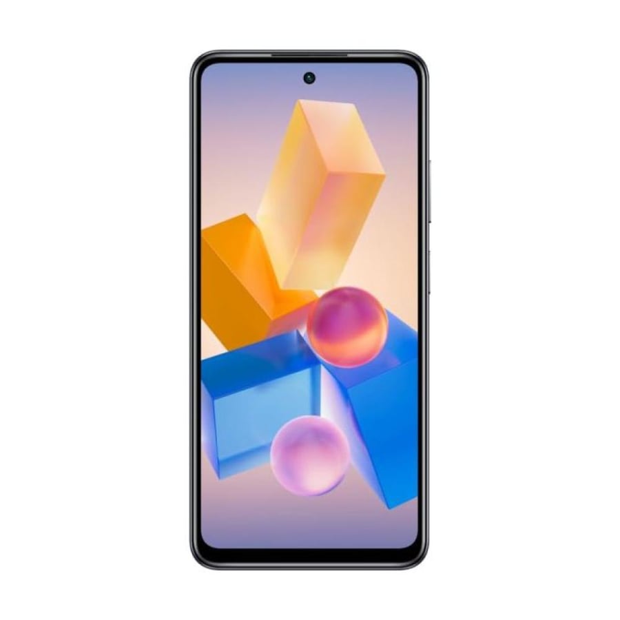 انفنكس هوت 40 آي 256 جيجابايت / 8 جيجابايت رام 4G - أسود