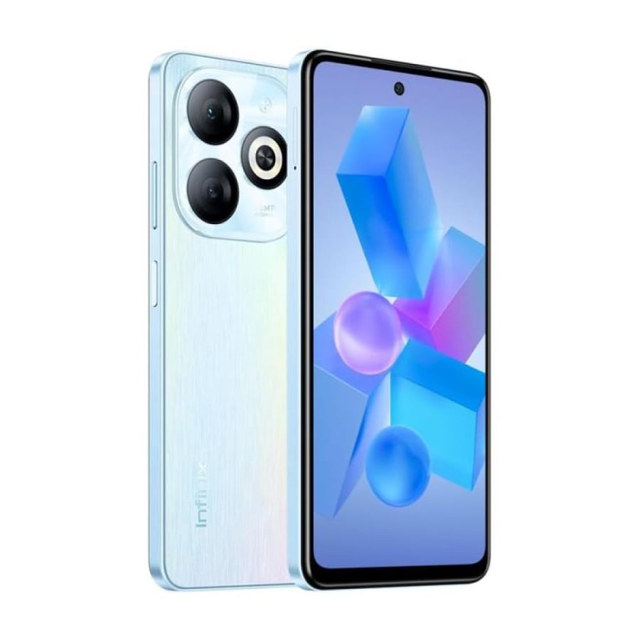 انفنكس سمارت 8 برو 128 جيجابايت / 4 جيجابايت رام 4G - أزرق