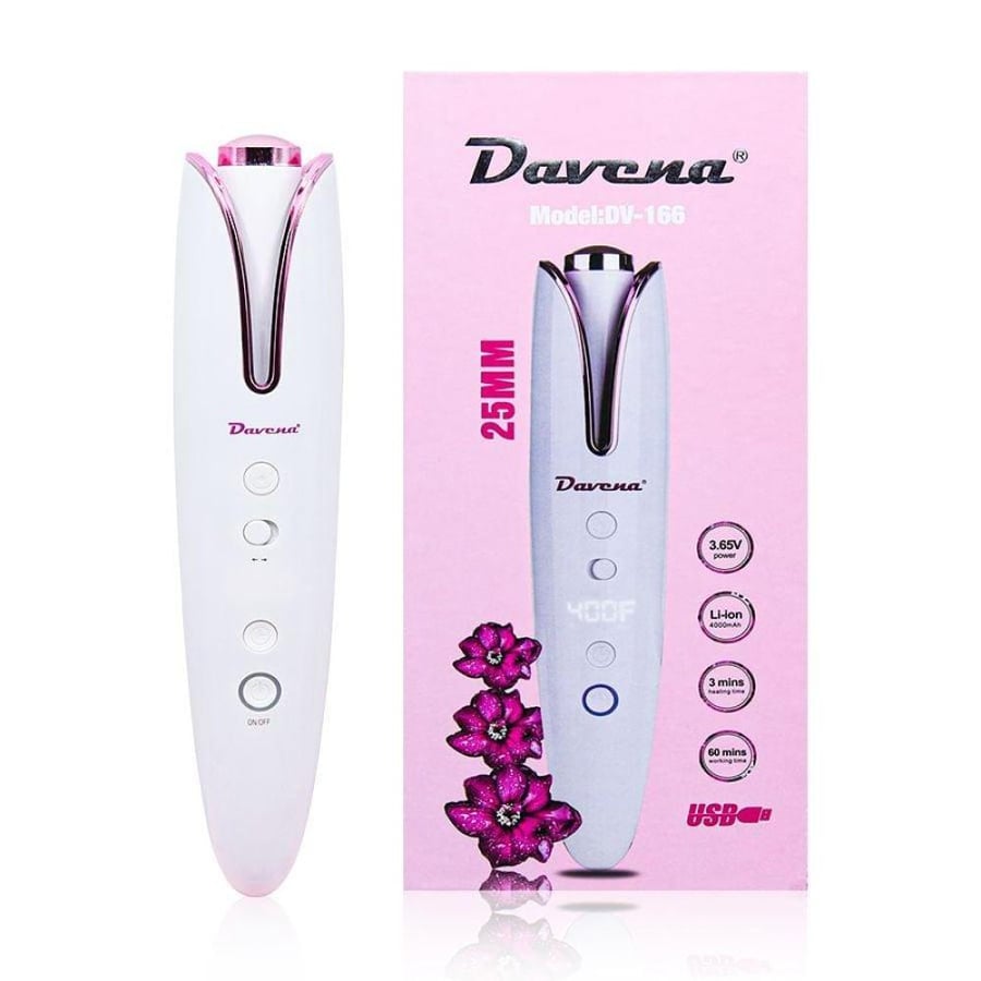 ماكينة حلاقة شعر مع 3 ملحقات  دافينا DV-268
