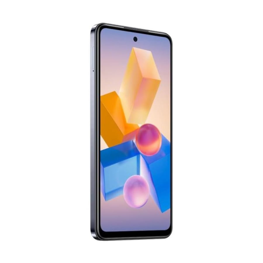 انفنكس هوت 40 آي 128 جيجابايت / 4 جيجابايت رام 4G - أسود