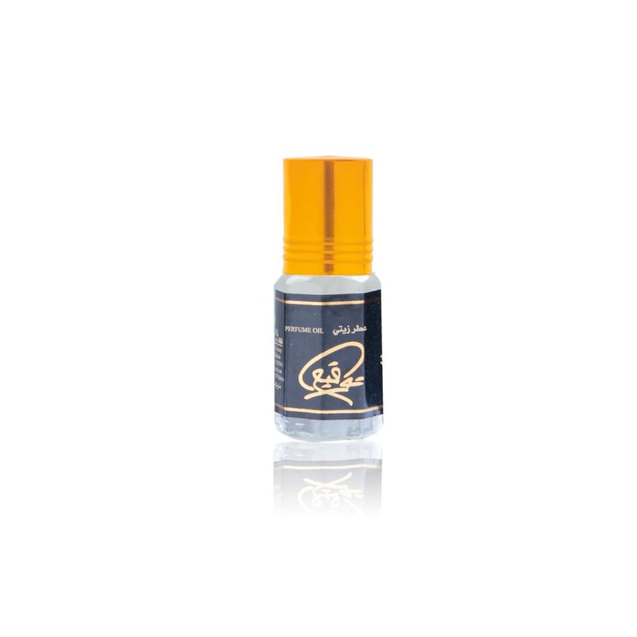 عطر توقيع الاسود زيتي 3 مل