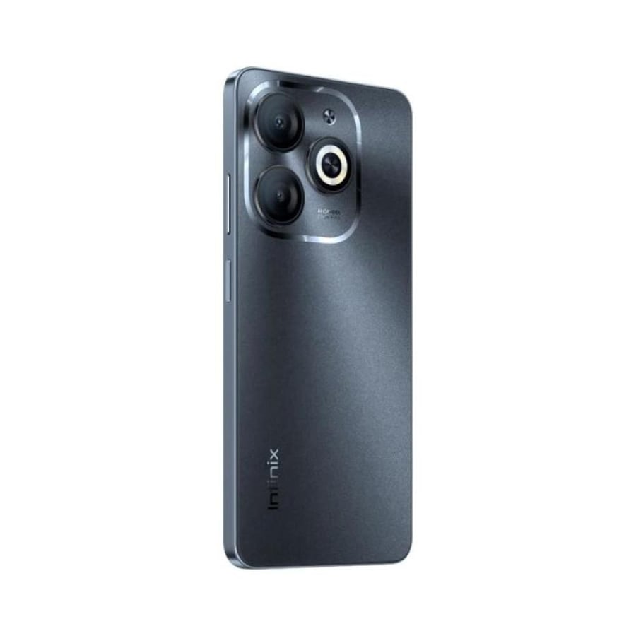 انفنكس سمارت 8 64 جيجابايت / 3 جيجابايت رام 4G - أسود