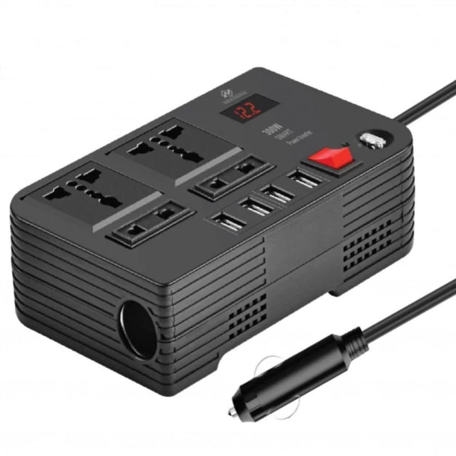 محول كهرباء للسيارة 300 واط NEEHOON NH-82600