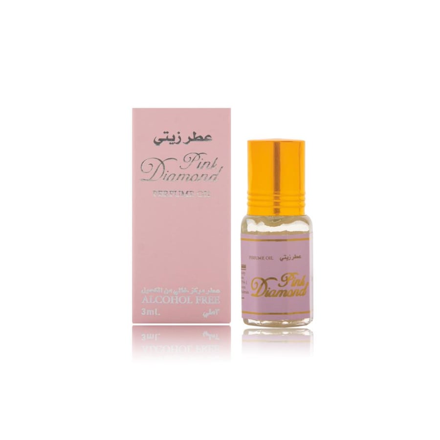 عطر بنك دايموند زيتي 3 مل