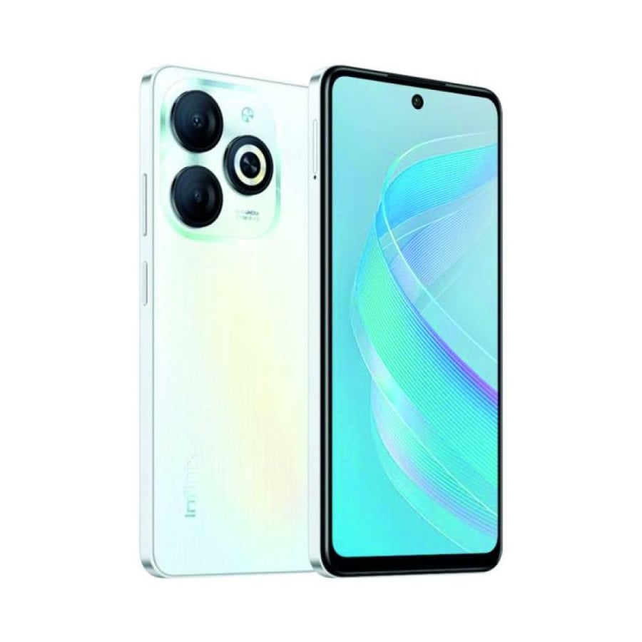 نفنكس سمارت 8 64 جيجابايت / 3 جيجابايت رام 4G - أبيض