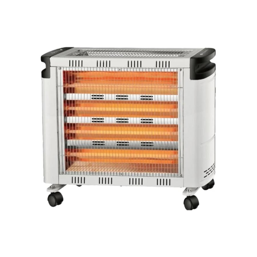 دفاية كهربائية دوتس 2400 واط NI-240S - أبيض