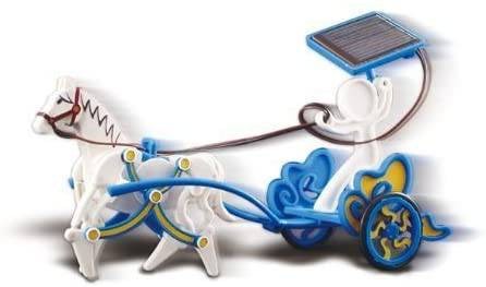 مجموعة أدوات روبوت -3 في 1 solar stallion