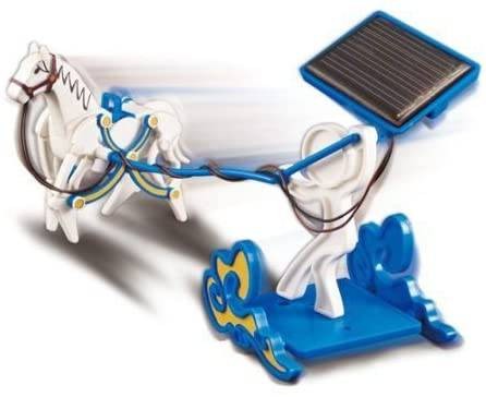 مجموعة أدوات روبوت -3 في 1 solar stallion