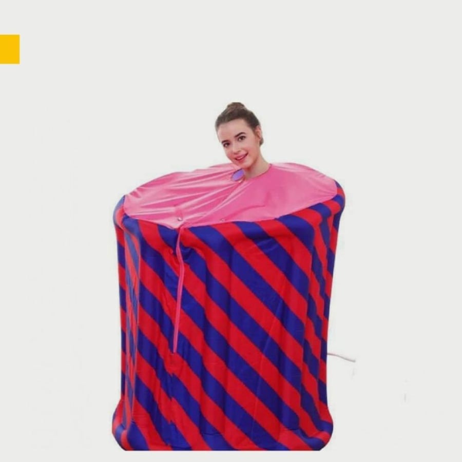 جهاز الساونا المنزلي المتكامل