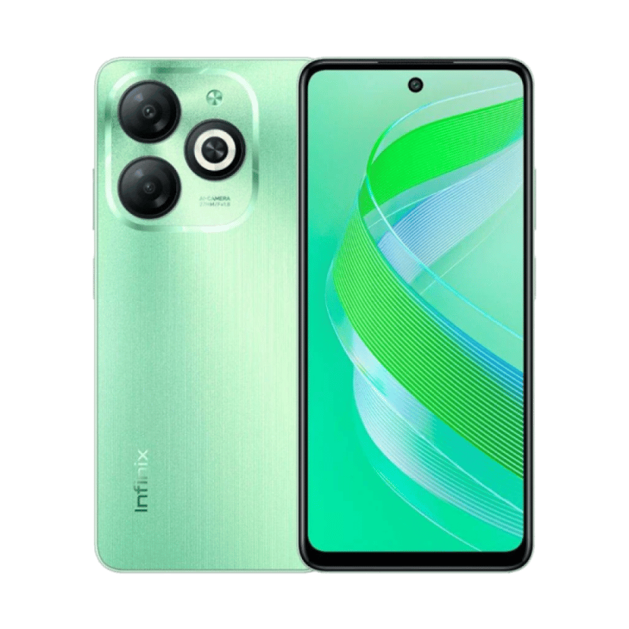 انفنكس هوت 40 آي 256 جيجابايت / 8 جيجابايت رام 4G - أخضر