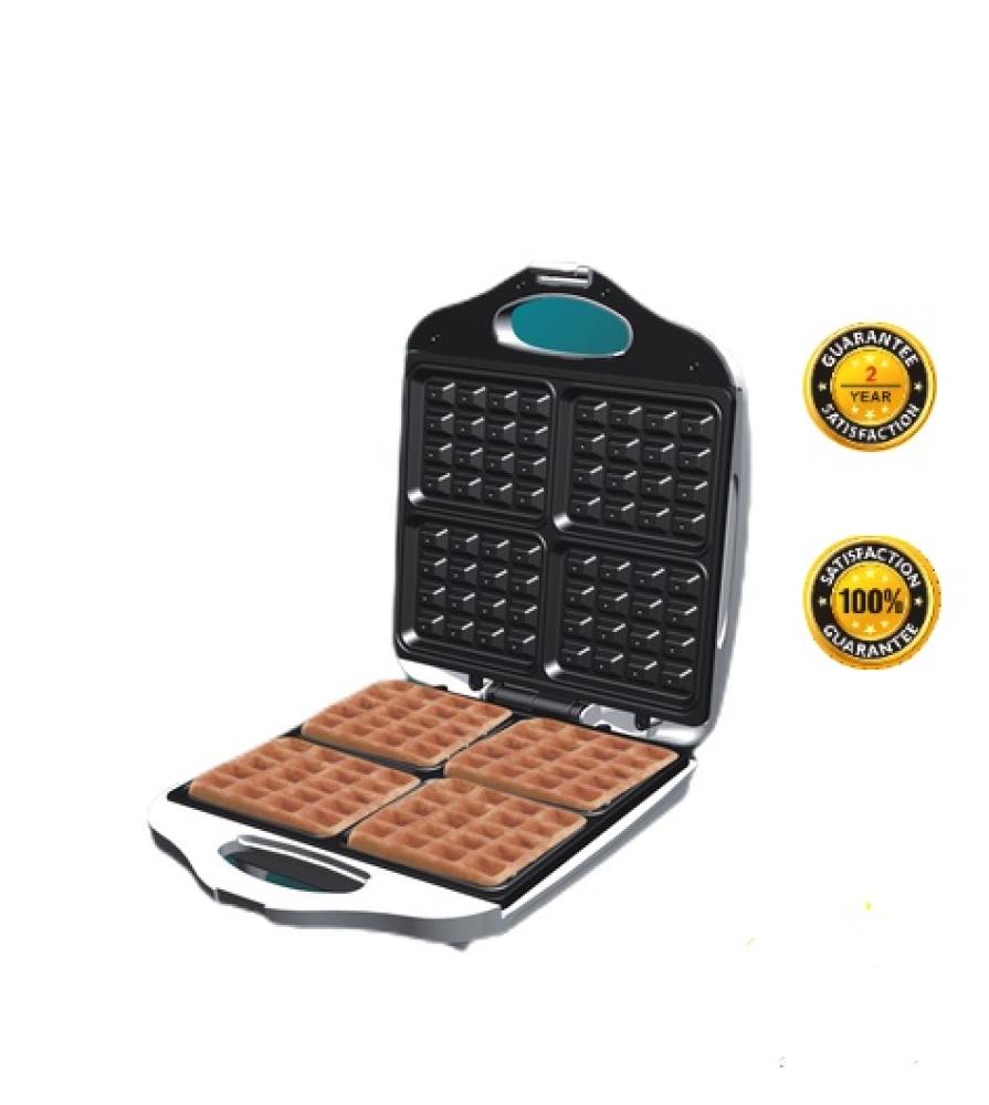 الة وافل حجم عائلي 1400 واط  HM-342