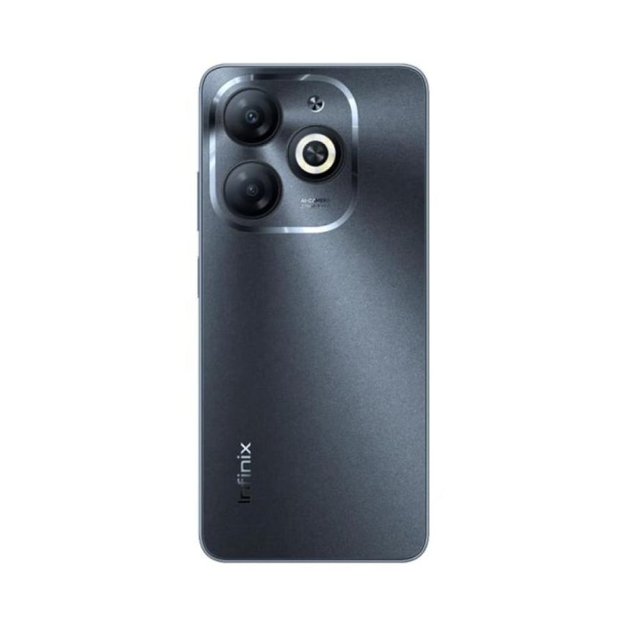 انفنكس سمارت 8 64 جيجابايت / 3 جيجابايت رام 4G - أسود