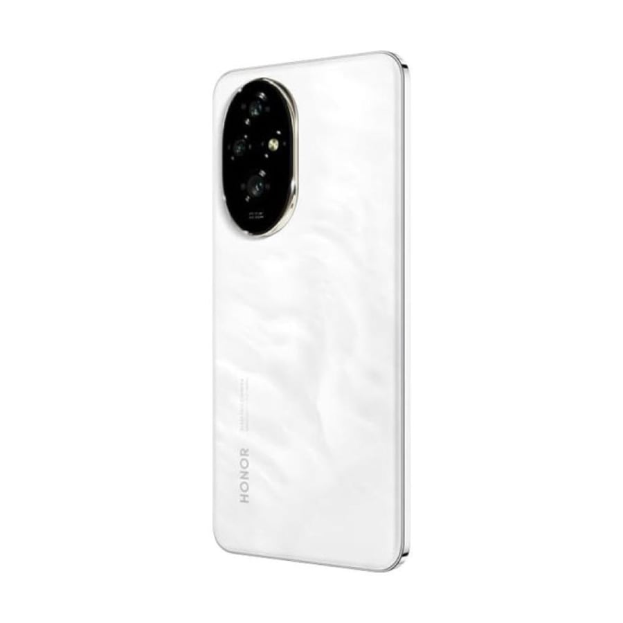 هونر 200 256 جيجابايت / 12 جيجابايت رام 5G - أبيض