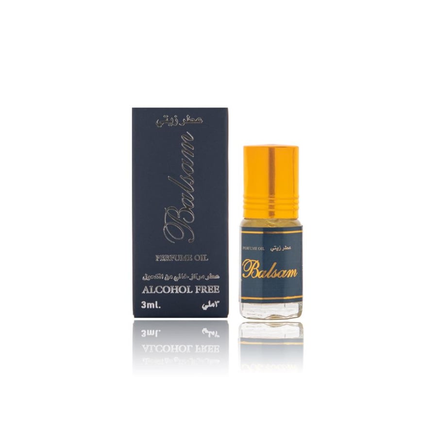 عطر بلسم زيتي 3 مل