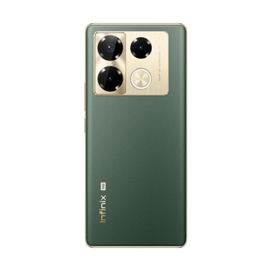 انفنكس نوت 40 برو 256 جيجابايت / 8 جيجابايت 5G - أخضر