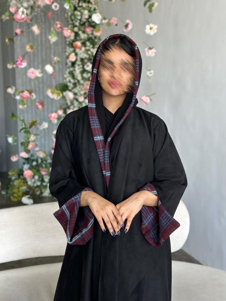 عباية جواهر ( شحن فوري )