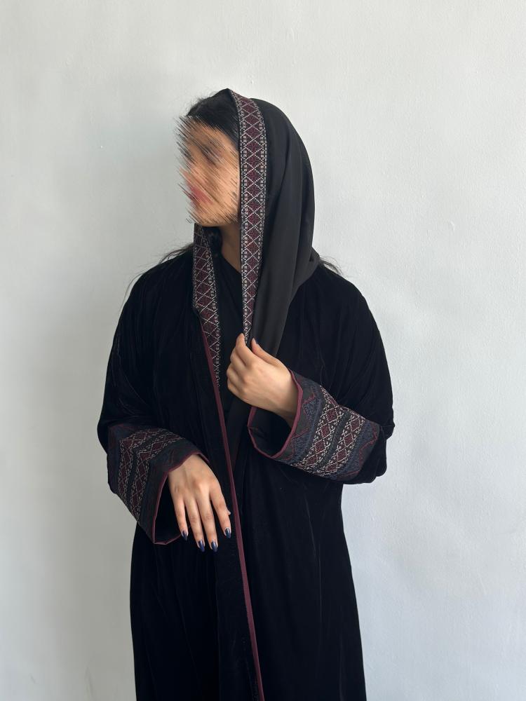 عباية نورة ( شحن فوري )