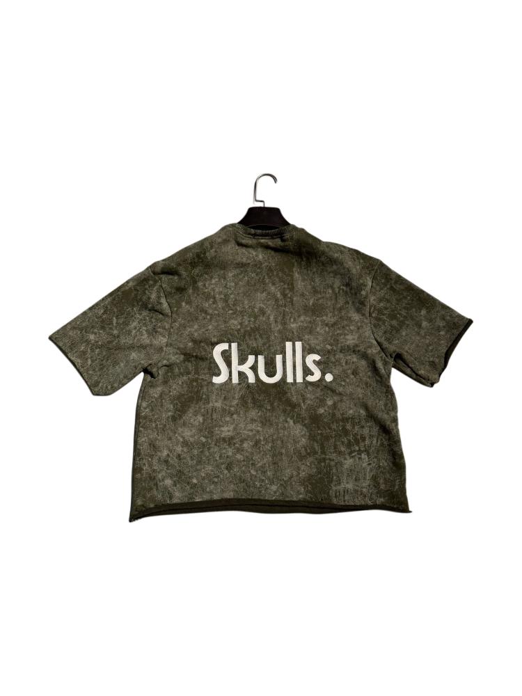 T-shirt Skulls