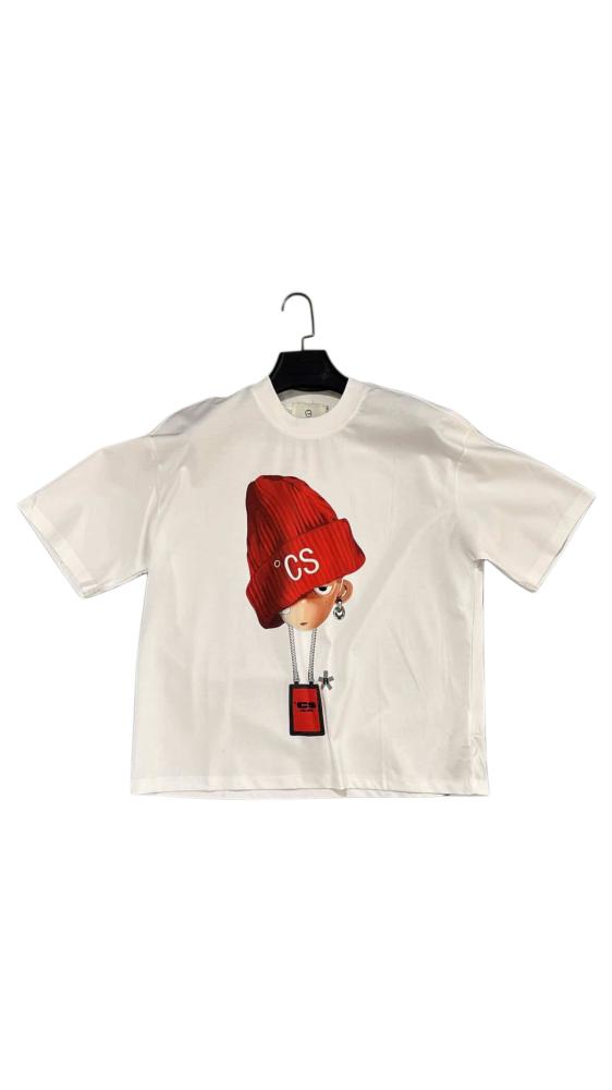 T-shirt Skulls