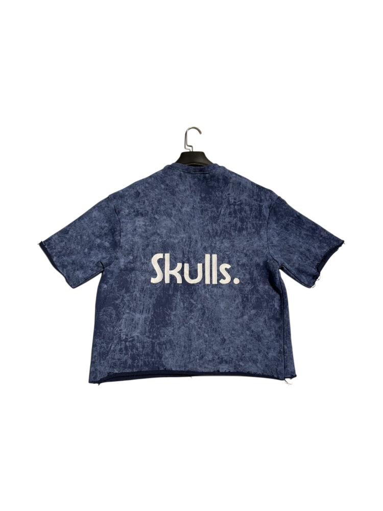 T-shirt Skulls