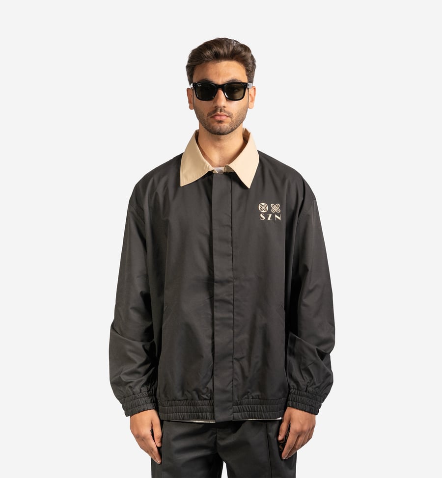 Classic black set with SZN logo