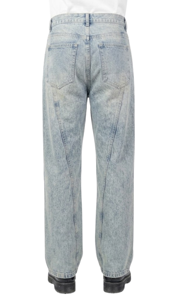 JEANS - BLUE