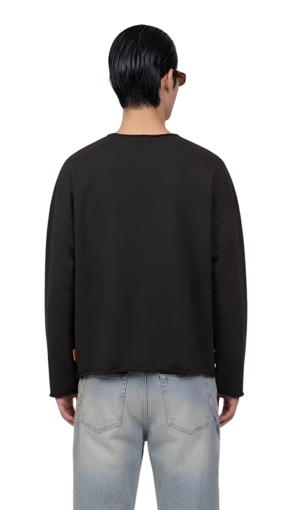 3BEARS SWEATER - GREY
