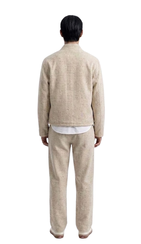 JAPANESE SET - KHAKI