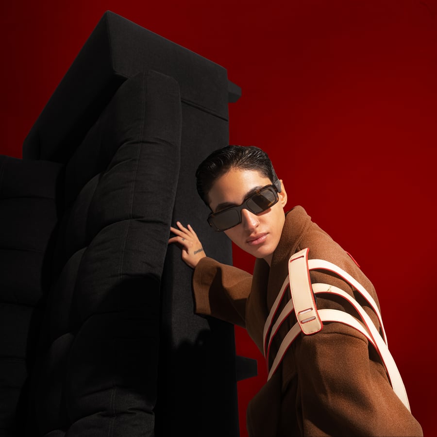 Cote Beni Joukh in collaboration with Louis Vuitton