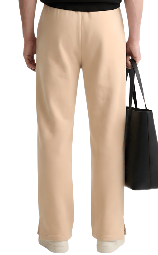 PANTS SEASONS - DARK BEIGE