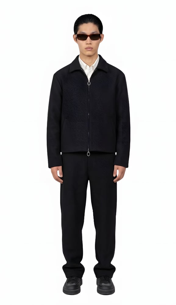 JAPANESE SET - BLACK