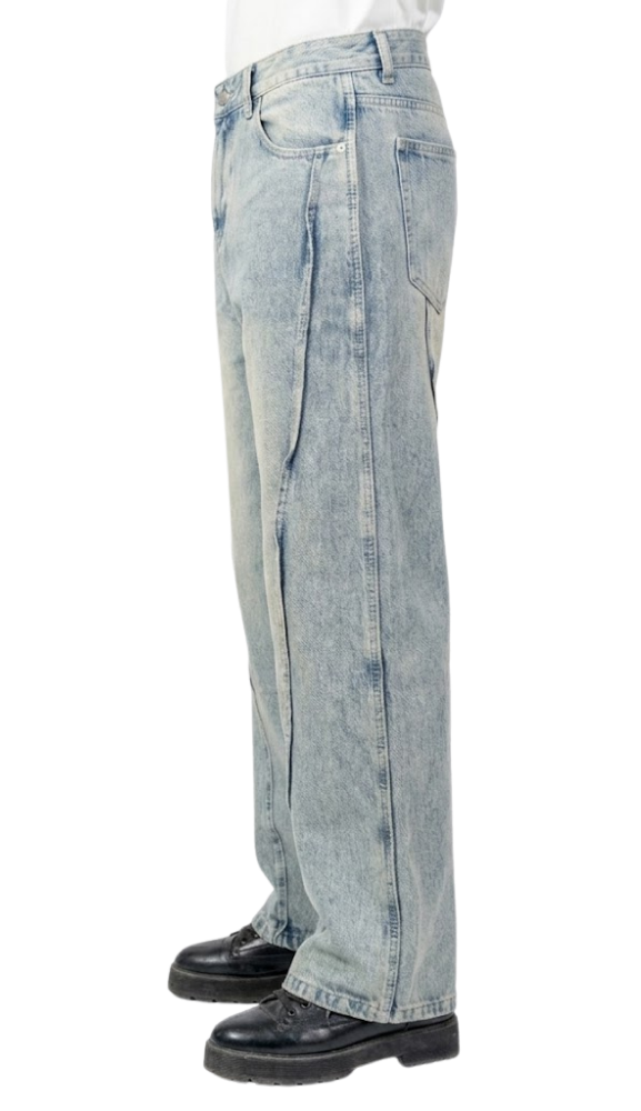 JEANS - BLUE