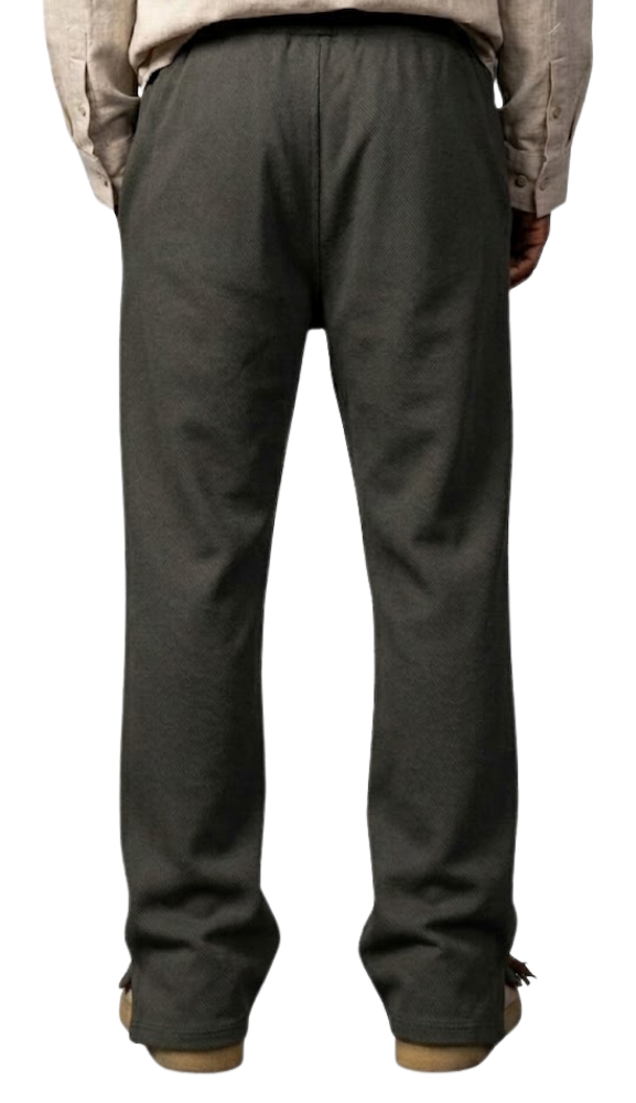 PANTS - GREY