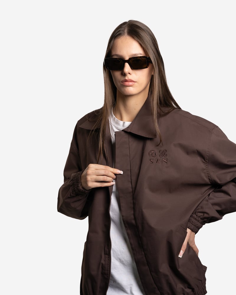 Classic brown set with SZN logo