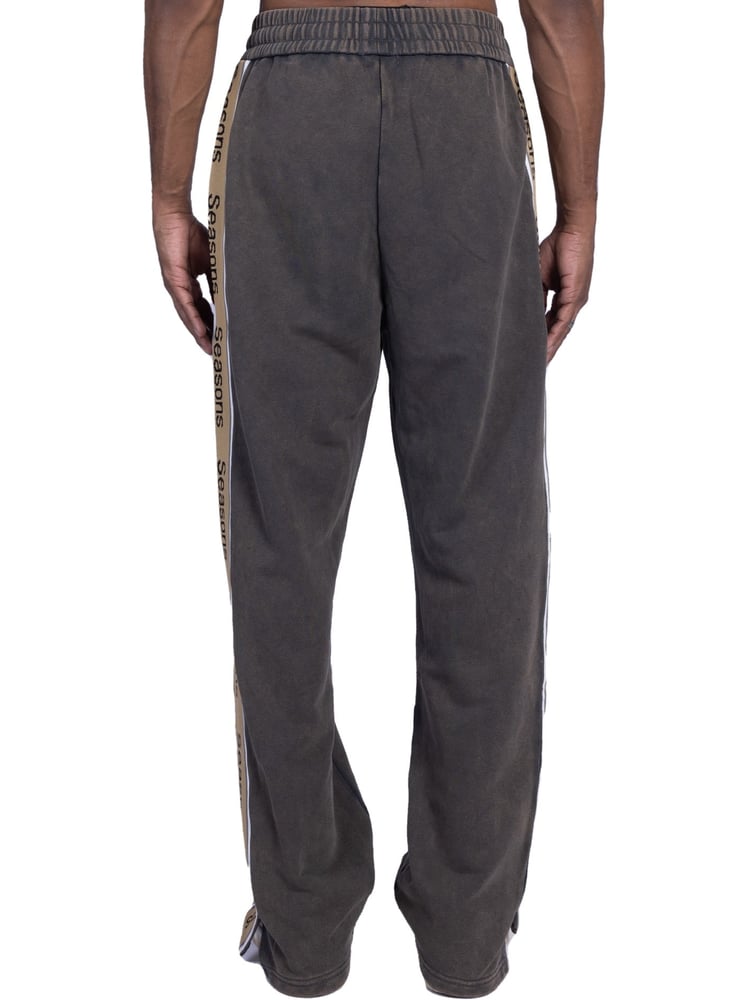 SIGNATURE PANTS - WASHED GREY