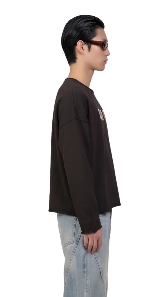 3BEARS SWEATER - GREY